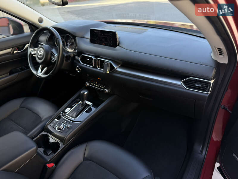 Внедорожник / Кроссовер Mazda CX-5 2019 в Одессе