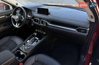 Внедорожник / Кроссовер Mazda CX-5 2019 в 