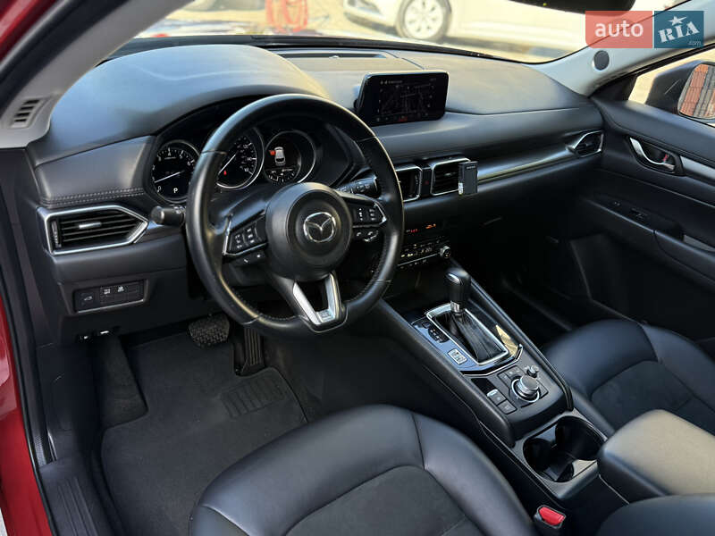 Внедорожник / Кроссовер Mazda CX-5 2019 в Одессе