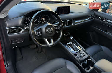 Внедорожник / Кроссовер Mazda CX-5 2019 в 