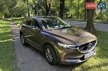 Mazda CX-5 2018