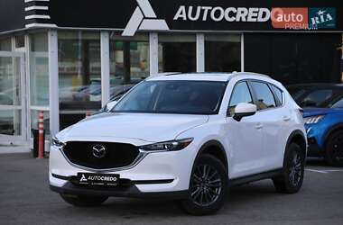 Mazda CX-5 2019