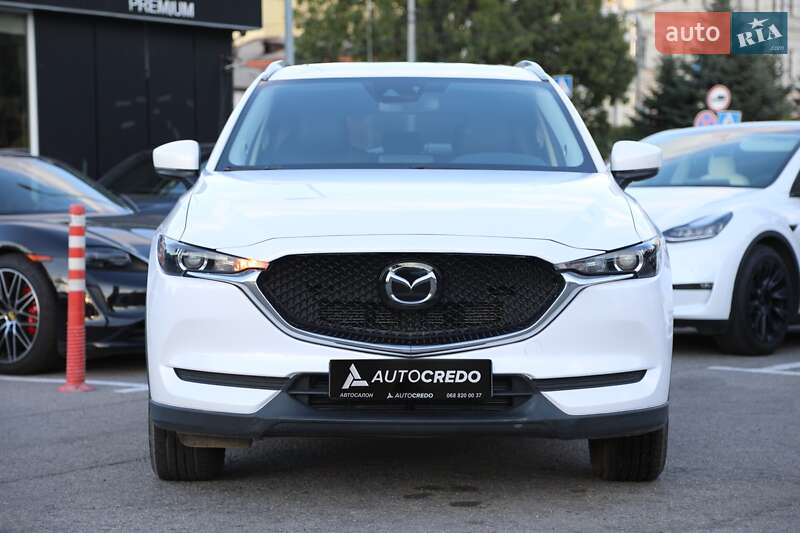 Позашляховик / Кросовер Mazda CX-5 2019 в Харкові