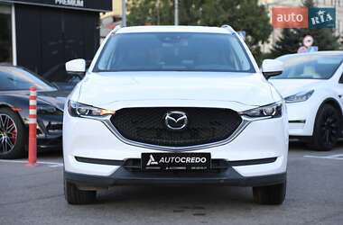 Внедорожник / Кроссовер Mazda CX-5 2019 в 