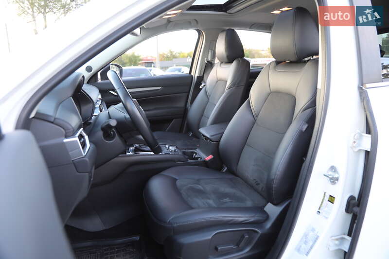 Позашляховик / Кросовер Mazda CX-5 2019 в Харкові