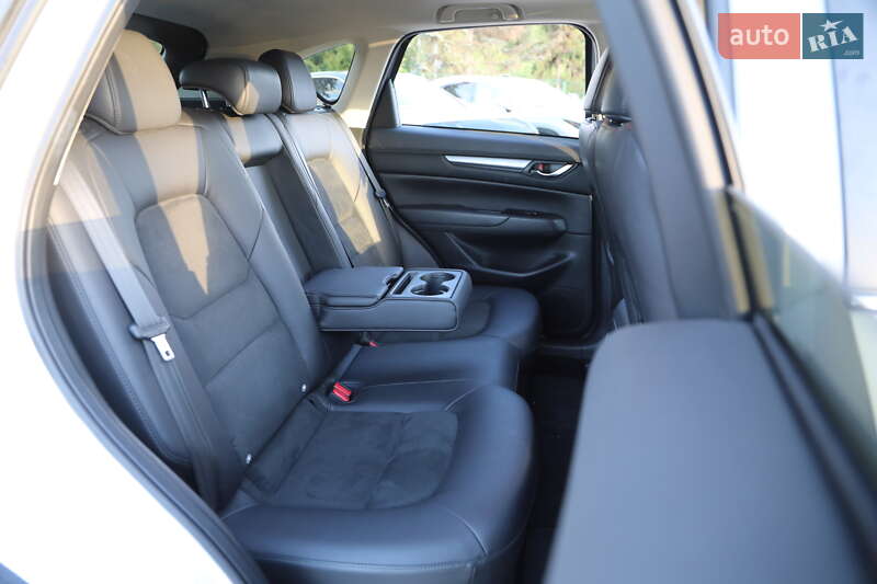 Позашляховик / Кросовер Mazda CX-5 2019 в Харкові