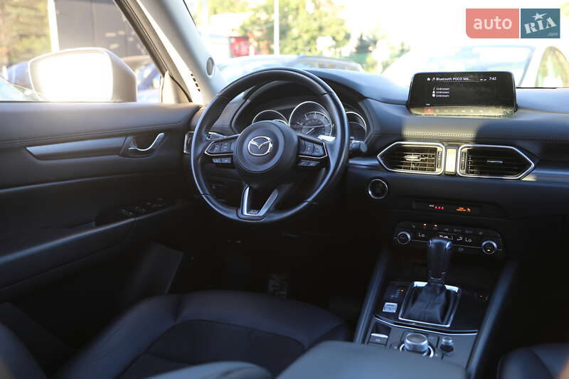 Позашляховик / Кросовер Mazda CX-5 2019 в Харкові