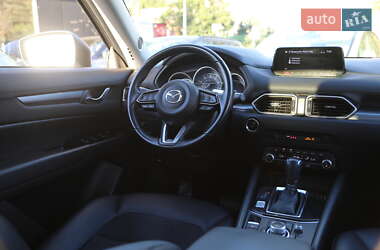 Внедорожник / Кроссовер Mazda CX-5 2019 в 