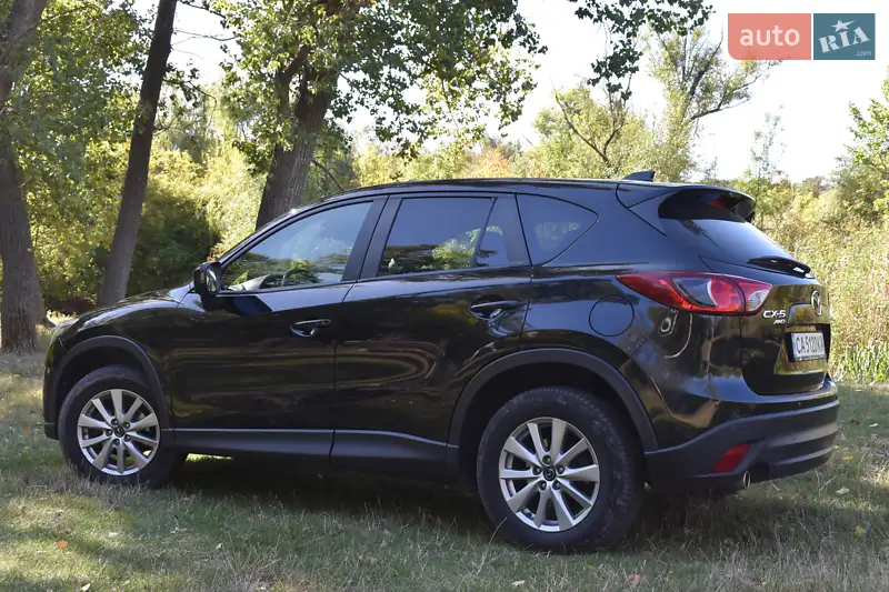 Mazda CX-5