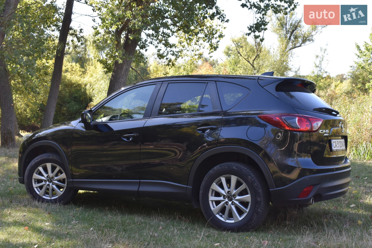 2015 Mazda CX-5 - мініатюра 11