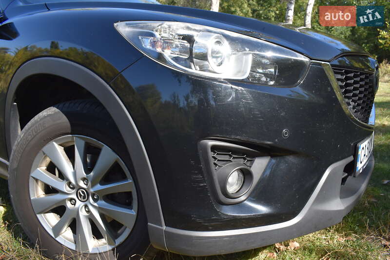 Внедорожник / Кроссовер Mazda CX-5 2014 в Кропивницком