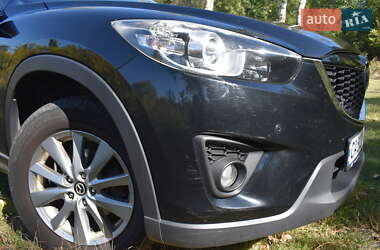 Позашляховик / Кросовер Mazda CX-5 2014 в 
