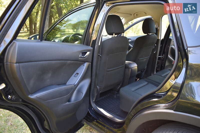 Внедорожник / Кроссовер Mazda CX-5 2014 в Кропивницком