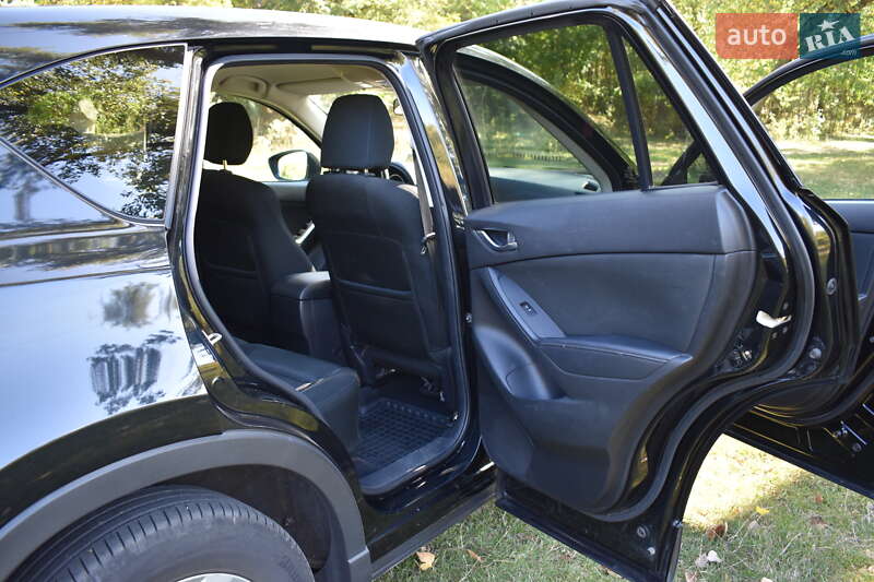 Внедорожник / Кроссовер Mazda CX-5 2014 в Кропивницком