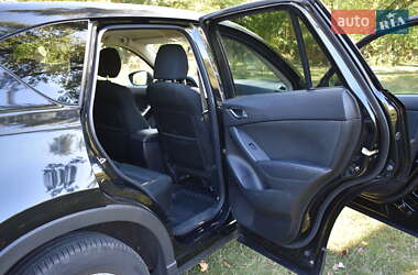 Позашляховик / Кросовер Mazda CX-5 2014 в 