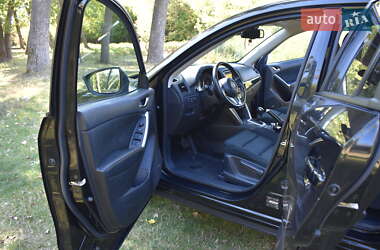 Позашляховик / Кросовер Mazda CX-5 2014 в 
