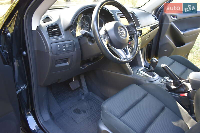 Внедорожник / Кроссовер Mazda CX-5 2014 в Кропивницком
