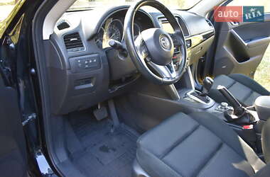Позашляховик / Кросовер Mazda CX-5 2014 в 