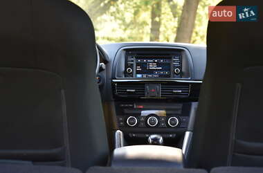 Позашляховик / Кросовер Mazda CX-5 2014 в 