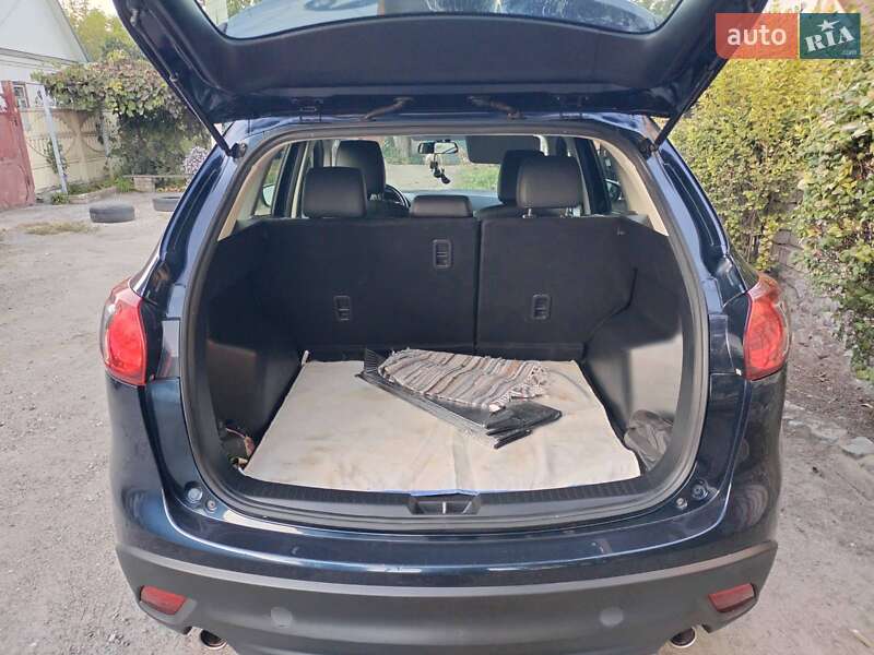 Внедорожник / Кроссовер Mazda CX-5 2016 в Днепре