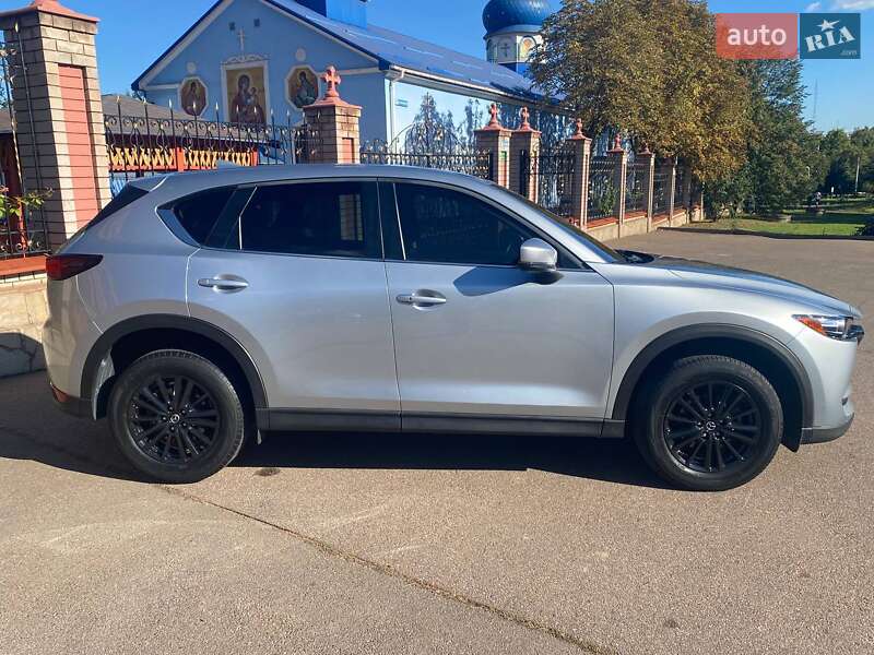 Внедорожник / Кроссовер Mazda CX-5 2019 в Кривом Роге