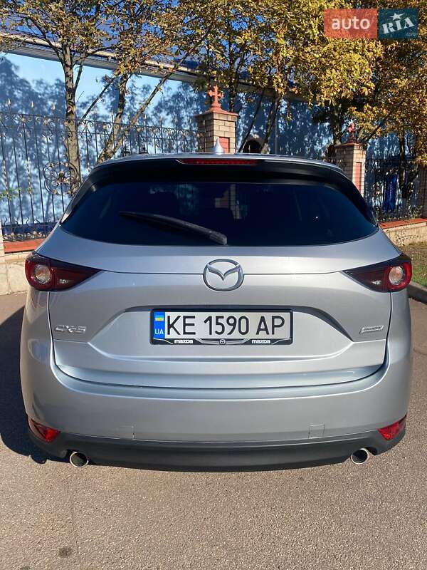 Внедорожник / Кроссовер Mazda CX-5 2019 в Кривом Роге