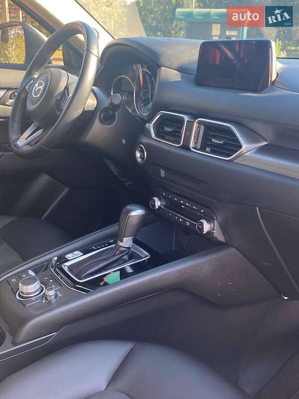 Внедорожник / Кроссовер Mazda CX-5 2019 в Кривом Роге