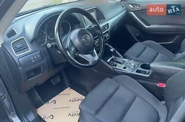 Позашляховик / Кросовер Mazda CX-5 2015 в 