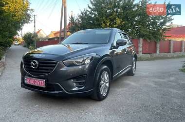Внедорожник / Кроссовер Mazda CX-5 2015 в Новоархангельске
