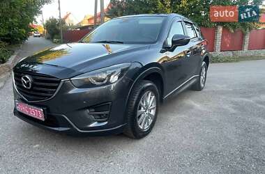 Mazda CX-5 2015