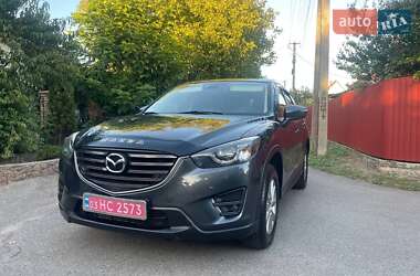 Позашляховик / Кросовер Mazda CX-5 2015 в 
