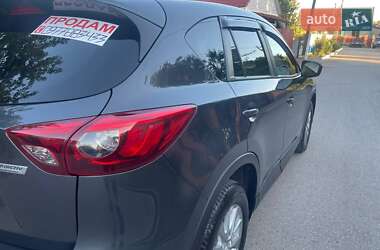 Позашляховик / Кросовер Mazda CX-5 2015 в 