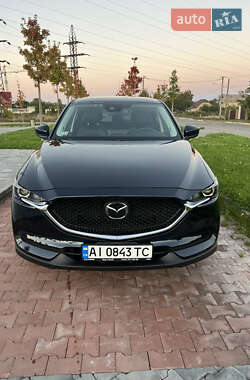 Внедорожник / Кроссовер Mazda CX-5 2021 в 
