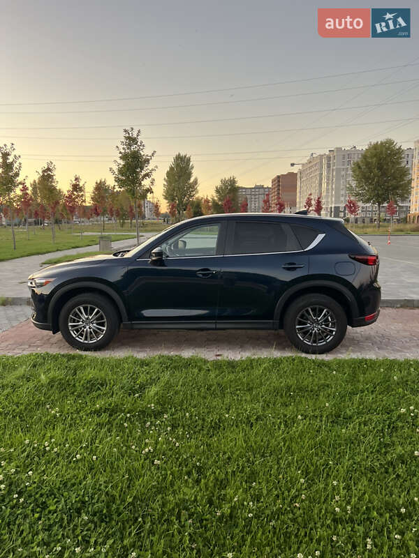 Позашляховик / Кросовер Mazda CX-5 2021 в Бучі