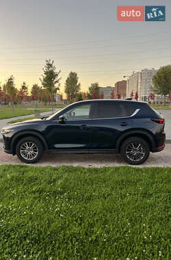 Внедорожник / Кроссовер Mazda CX-5 2021 в 