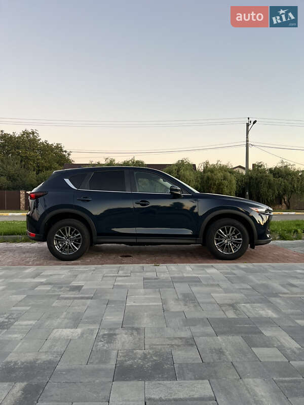 Позашляховик / Кросовер Mazda CX-5 2021 в Бучі