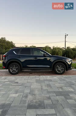 Внедорожник / Кроссовер Mazda CX-5 2021 в 