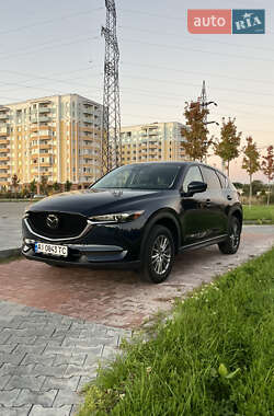 Mazda CX-5 2021