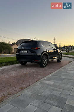 Внедорожник / Кроссовер Mazda CX-5 2021 в 