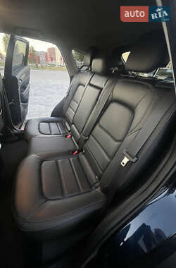Внедорожник / Кроссовер Mazda CX-5 2021 в 