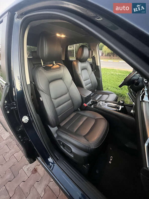 Позашляховик / Кросовер Mazda CX-5 2021 в Бучі