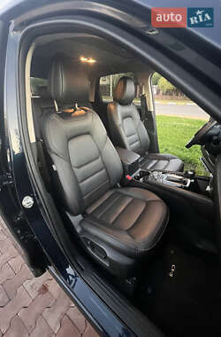 Внедорожник / Кроссовер Mazda CX-5 2021 в 