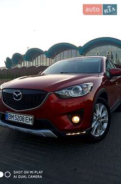Внедорожник / Кроссовер Mazda CX-5 2012 в Сумах