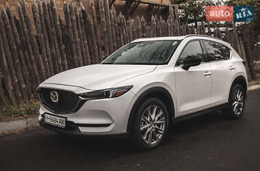 Mazda CX-5 2021