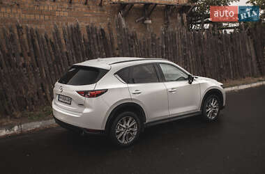 Позашляховик / Кросовер Mazda CX-5 2021 в Білгороді-Дністровському