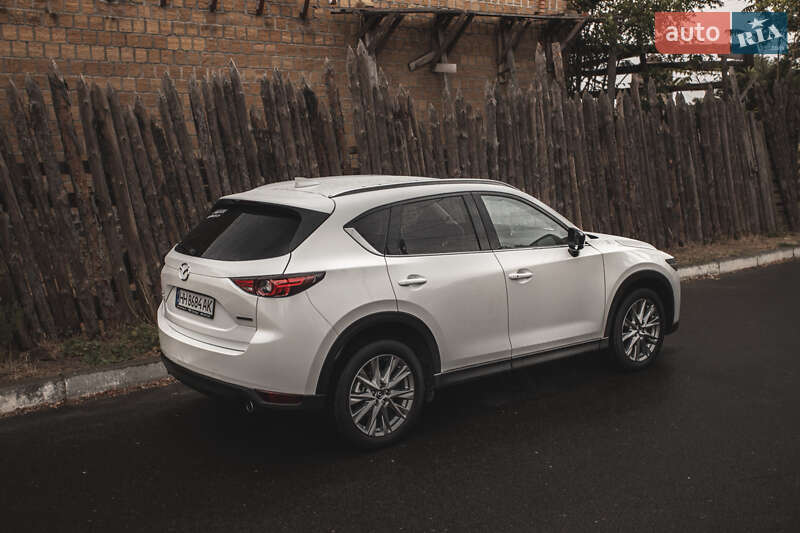 Позашляховик / Кросовер Mazda CX-5 2021 в Білгороді-Дністровському фото 5 Позашляховик / Кросовер Mazda CX-5 2021 в Білгороді-Дністровському