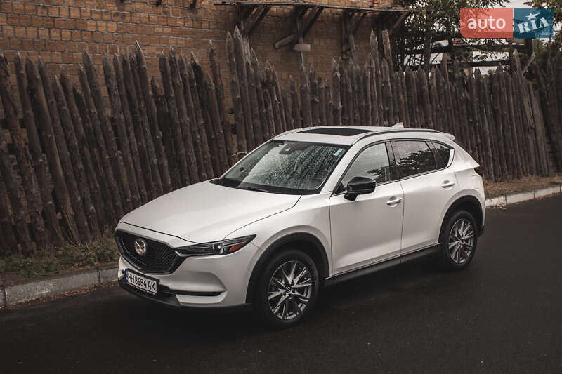 Позашляховик / Кросовер Mazda CX-5 2021 в Білгороді-Дністровському фото 9 Позашляховик / Кросовер Mazda CX-5 2021 в Білгороді-Дністровському