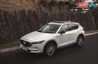 Внедорожник / Кроссовер Mazda CX-5 2021 в 