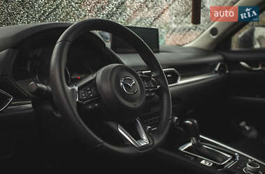 Внедорожник / Кроссовер Mazda CX-5 2021 в 