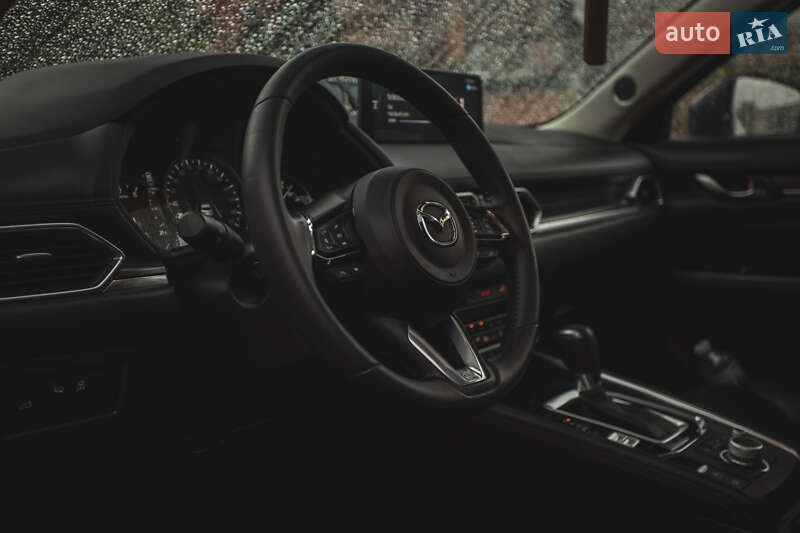 Позашляховик / Кросовер Mazda CX-5 2021 в Білгороді-Дністровському фото 32 Позашляховик / Кросовер Mazda CX-5 2021 в Білгороді-Дністровському